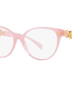 اطار طبي VERSACE للنساء كات آي لون وردي - VE3334 5402