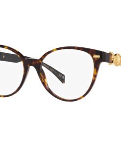 اطار طبي VERSACE للنساء كات آي لون نمري - VE3334 108