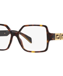 اطار طبي VERSACE للنساء كات آي لون نمري - VE3337 108
