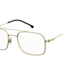 اطار طبي CARRERA للرجال مستطيل لون ذهبي - 2010T J5G/19
