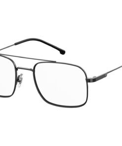 اطار طبي CARRERA للرجال مستطيل لون أسود - 2010T V81/19