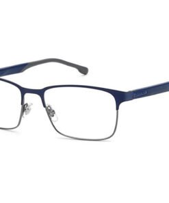 اطار طبي CARRERA للرجال مستطيل لون أزرق - 8869 FLL/18