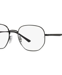 اطار طبي RAYBAN للرجال والنساء مربع لون أسود - RX3682V 2509