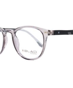 اطار طبي XBLAD للأطفال دائري رمادي شفاف - TR2304 C5
