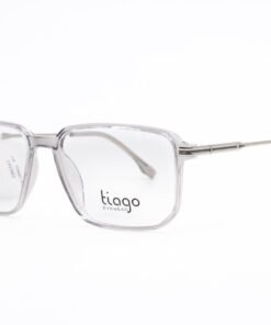 اطار طبي TIAGO للرجال مربع لون شفاف - RY22627 C5