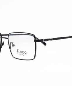 اطار طبي TIAGO للرجال مربع لون أسود - SV01006 C1