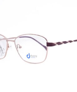اطار طبي DIFINITY للنساء مستطيل لون بنفسجي - YY9538 C5