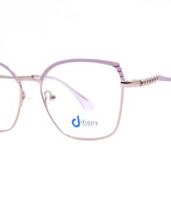 اطار طبي DIFINITY للنساء كات آي لون بنفسجي - GZ1456 C5