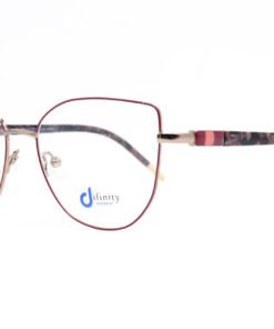 اطار طبي DIFINITY للنساء كات آي لون بنفسجي - YM11015 C5