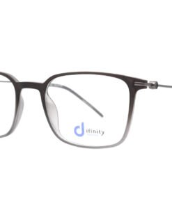 اطار طبي DIFINITY للرجال مربع لون رمادي - RA5775 C03