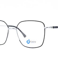اطار طبي DIFINITY للنساء كات آي لون أسود - 12182 C5