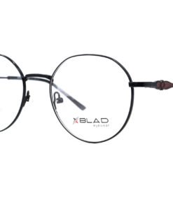 اطار طبي XBLAD للنساء دائري لون أسود - RS014 C3
