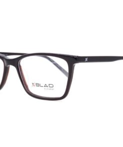 اطار طبي XBLAD للنساء مستطيل لون بني غامق - F88144 C2