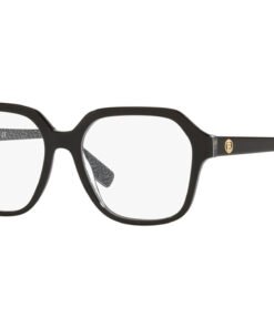 اطار طبي BURBERRY للنساء مربع لون أسود - BE2358 3977