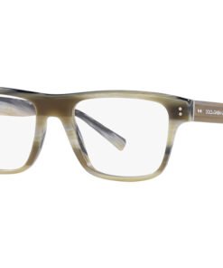 اطار طبي DOLCE&GABBANA للرجال والنساء مستطيل لون بيج - DG3362 3390