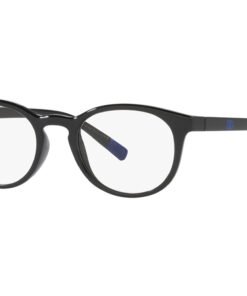 اطار طبي DOLCE&GABBANA للرجال والنساء دائري لون أسود - DG5090 501