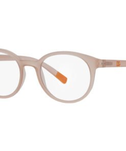 اطار طبي DOLCE&GABBANA للنساء دائري لون بيج - DG5093 3041