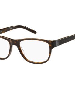 اطار طبي TOMMY HILFIGER للرجال مستطيل لون نمري - TH 1872 086/17
