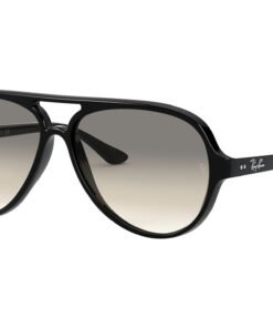نظارة شمسية RAYBAN للرجال آفياتو لون أسود - RB4125 60132