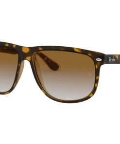 نظارة شمسية RAYBAN للرجال مستطيل لون نمري - RB4147 71051