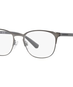 اطار طبي EMPORIO ARMANI للرجال والنساء مستطيل لون رمادي غامق - EA1059 3095