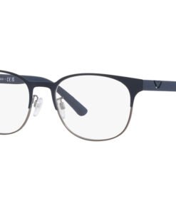 اطار طبي EMPORIO ARMANI للرجال والنساء مستطيل لون أزرق - EA1139 3162