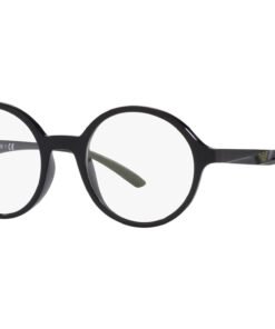 اطار طبي EMPORIO ARMANI للرجال والنساء دائري لون أسود - EA3197 5017