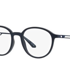 اطار طبي EMPORIO ARMANI للرجال والنساء دائري لون أزرق - EA3225 5088