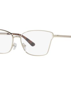 اطار طبي MICHEL KORS للنساء مستطيل لون ذهبي - MK3063 1014