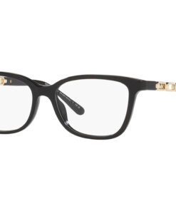 اطار طبي MICHEL KORS للنساء مستطيل لون أسود و ذهبي - MK4099 3005