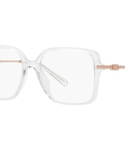 اطار طبي MICHEL KORS للنساء مربع لون شفاف - MK4095U 3015
