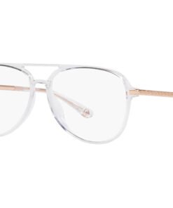 اطار طبي MICHEL KORS للنساء آفياتو لون شفاف - MK4096U 3015
