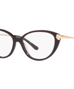 اطار طبي MICHEL KORS للنساء كات آي لون بني غامق - MK4098BU 3344