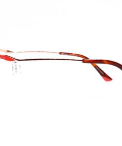اطار طبي DIFINITY للنساء كات آي لون بيج شفاف - YX0670 C7