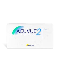 أكيوفيو 2 أسبوعية Acuvue 2 weekly