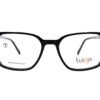 اطار طبي TIAGO للنساء مستطيل لون أسود - 7566 C1
