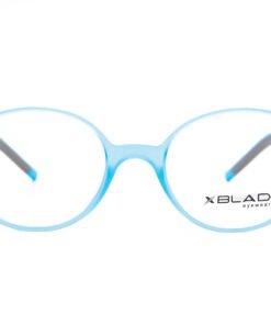 اطار طبي XBLAD للأطفال بيضاوي لون أزرق - N2002 C8