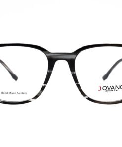 اطار طبي JOVANO للرجال مستطيل لون رخامي - 7577 C4