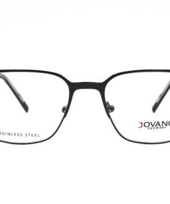 اطار طبي JOVANO للرجال مستطيل لون أسود - 2801 C5