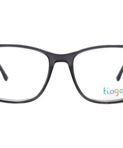 اطار طبي TIAGO للرجال مستطيل لون رمادي - 4540 C3