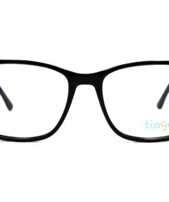 اطار طبي TIAGO للرجال مستطيل لون أسود - 4540 C1