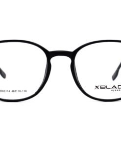 اطار طبي XBLAD للرجال دائري لون أسود - TR80114 C2