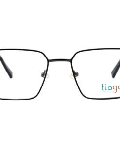 اطار طبي TIAGO للرجال مستطيل لون أسود - 4521 C5