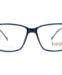 اطار طبي TIAGO للرجال مستطيل لون أزرق - IP8031 C3