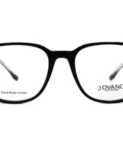 اطار طبي JOVANO للنساء مربع لون أسود - 7577 C1