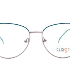 اطار طبي TIAGO للنساء كات آي تركواز - IP4671 C5