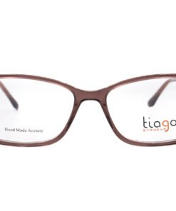 اطار طبي TIAGO للنساء كات آي لون بيج و ذهبي - 7391 C4