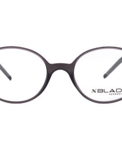 اطار طبي XBLAD للأطفال دائري لون رمادي - N2002 C6