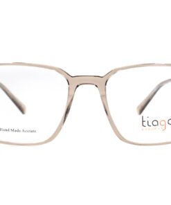 اطار طبي TIAGO للنساء مربع لون شفاف - 7369 C7