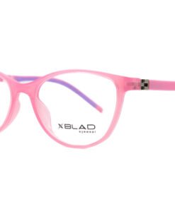 اطار طبي XBLAD للأطفال كات آي لون وردي - N2001 C6
